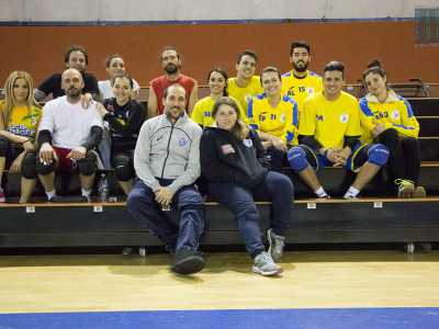 ...si tratta di un'associazione nata per aggregare gli amanti del volley amatoriale barese e che conta oggi 300 iscritti